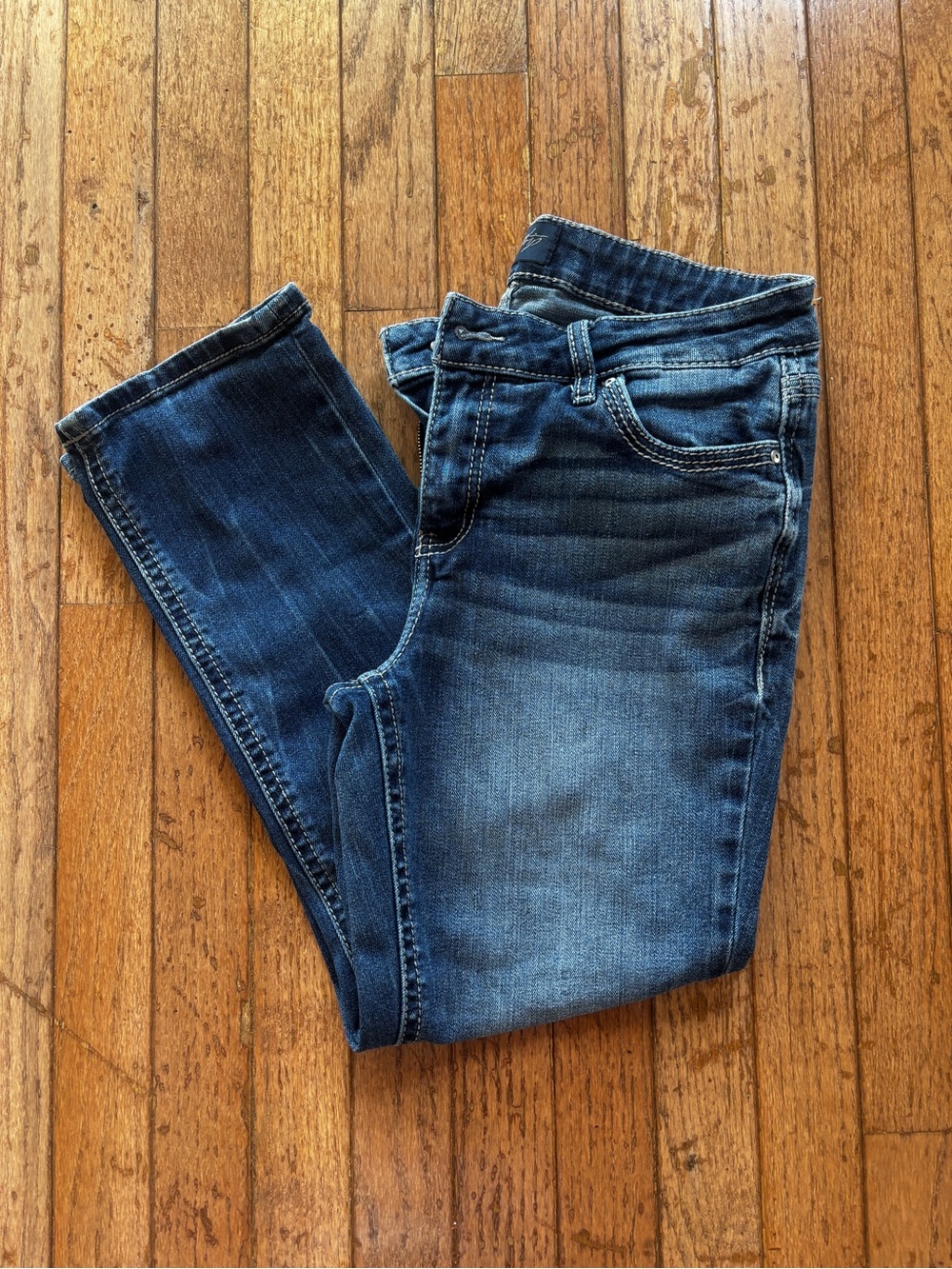 Womens Daytrip Virgo cropped jeans size 29